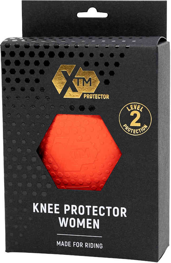 John Doe XTM Level 2 Ladies Knee Protectors