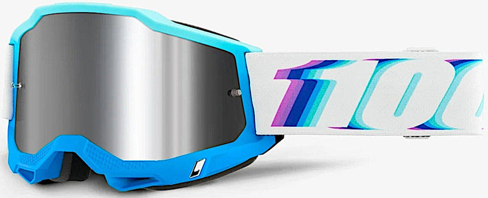100% Accuri II Stamino Motocross Goggles