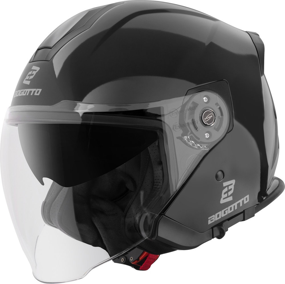 Bogotto H586 Jet Helmet