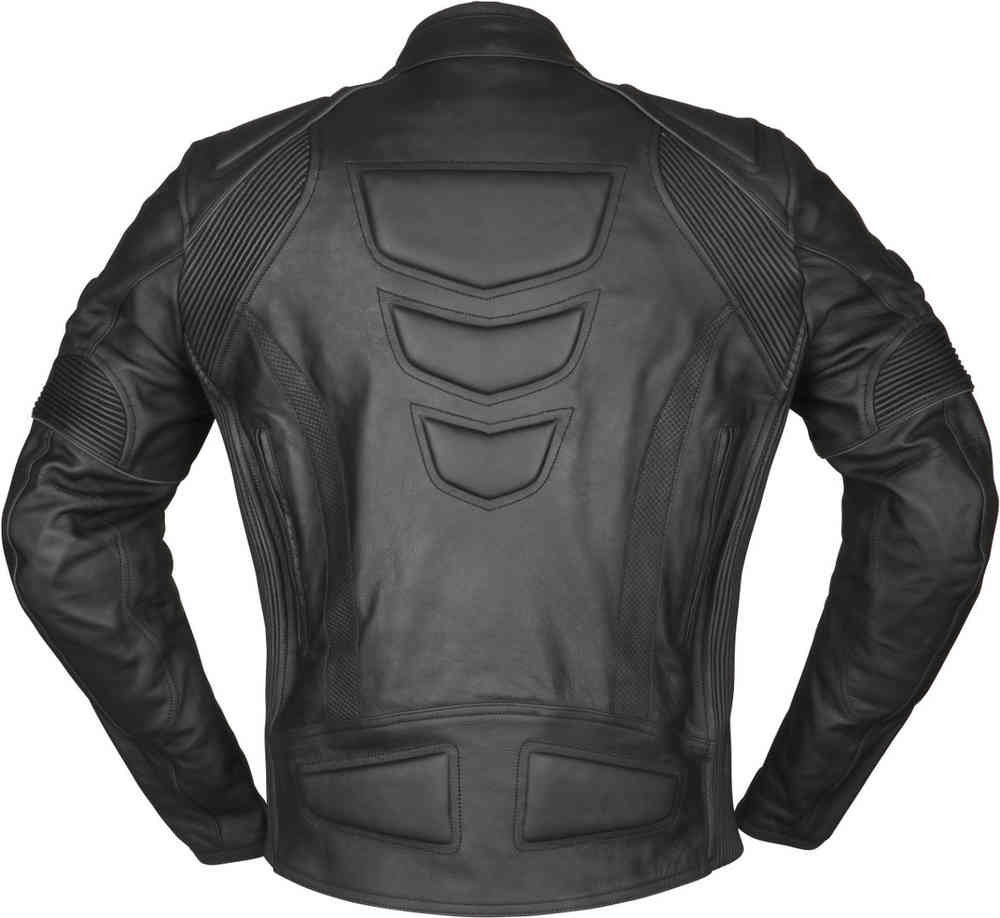 Modeka Hawking II Motorcycle Leather Jacket