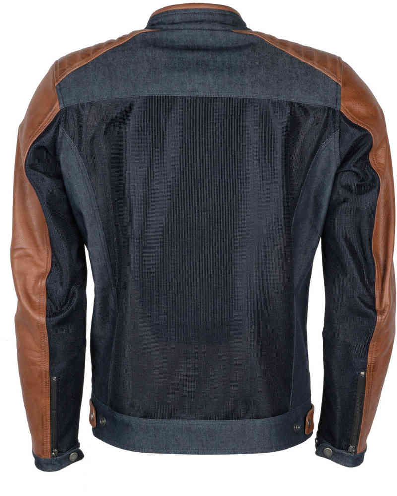 Helstons Colt Air Motorcycle Leather/Textile Jacket