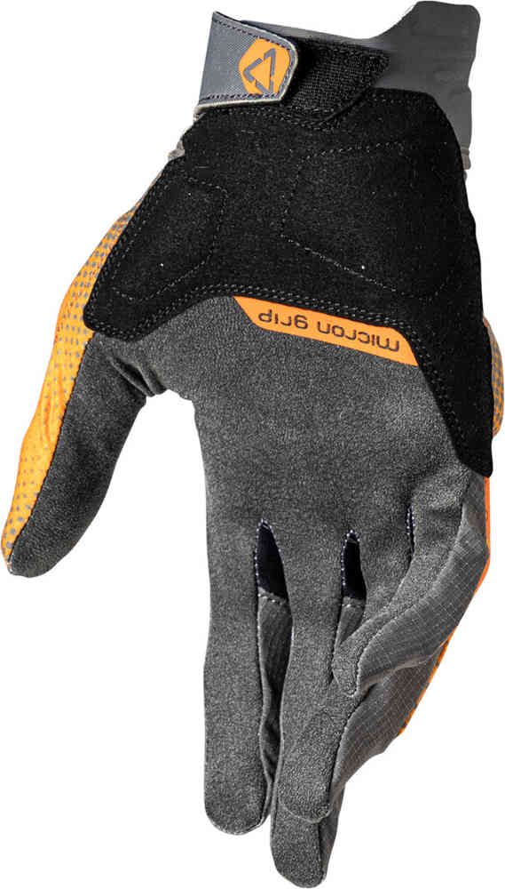 Leatt ADV X-Flow 5.5 Short Motorcycle Gloves