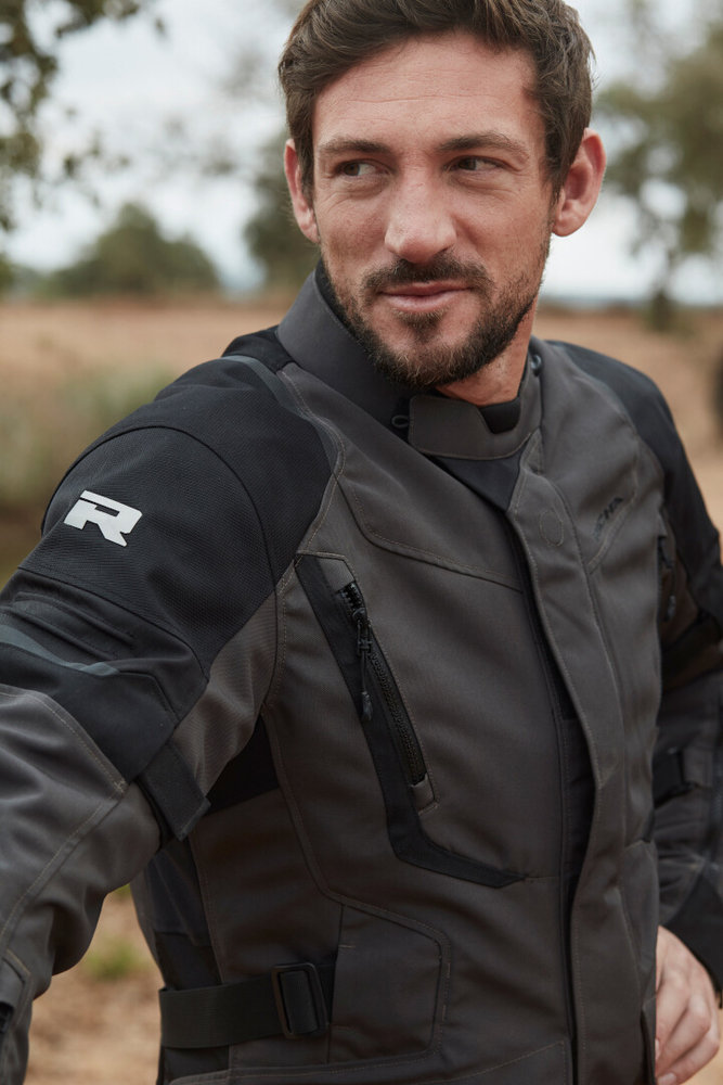 Richa Cyclone 2 Gore-Tex waterproof Motorcycle Textile Jacket