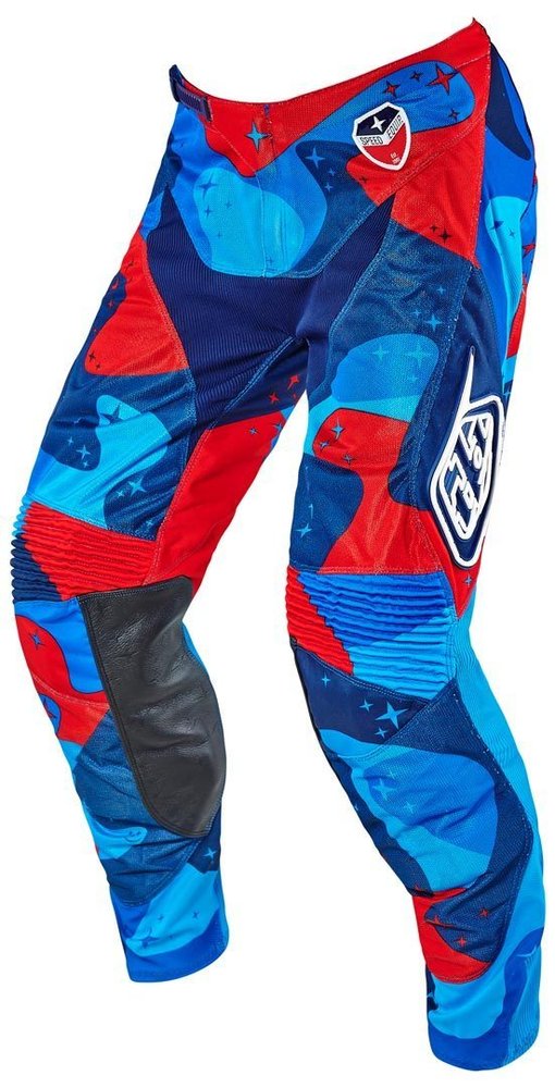 Troy Lee Designs SE Air Cosmic Camo Pants
