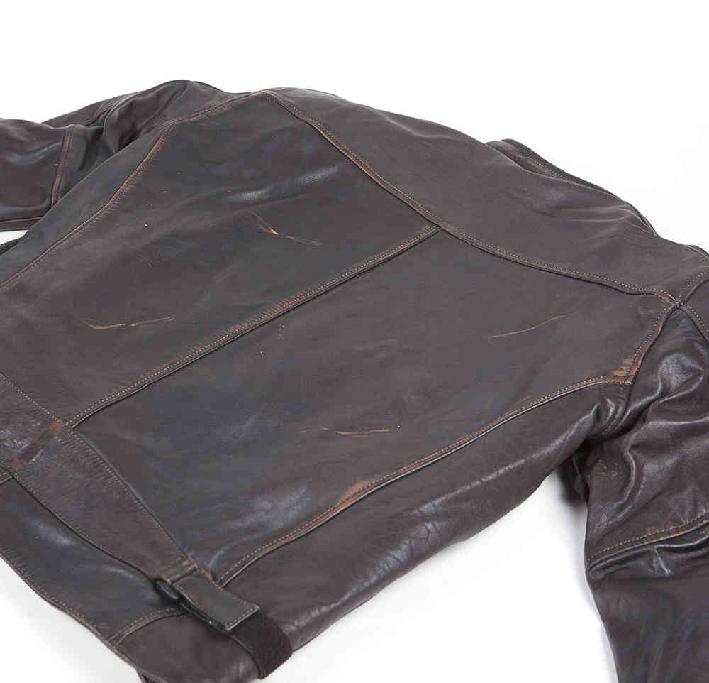 Helstons Ace Oldies Leather Jacket