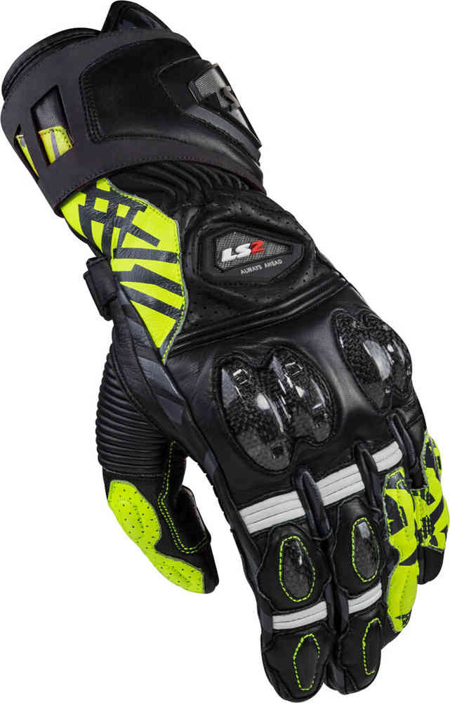 LS2 Feng Motorcycle Gloves