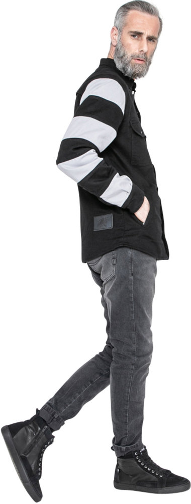 John Doe Prison Motorcycle Shirt