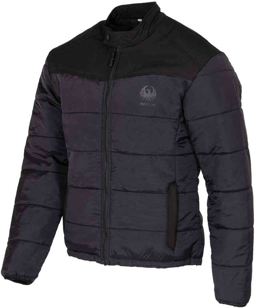 Merlin Jagger Urban Utility D3O Motorcycle Textile Jacket