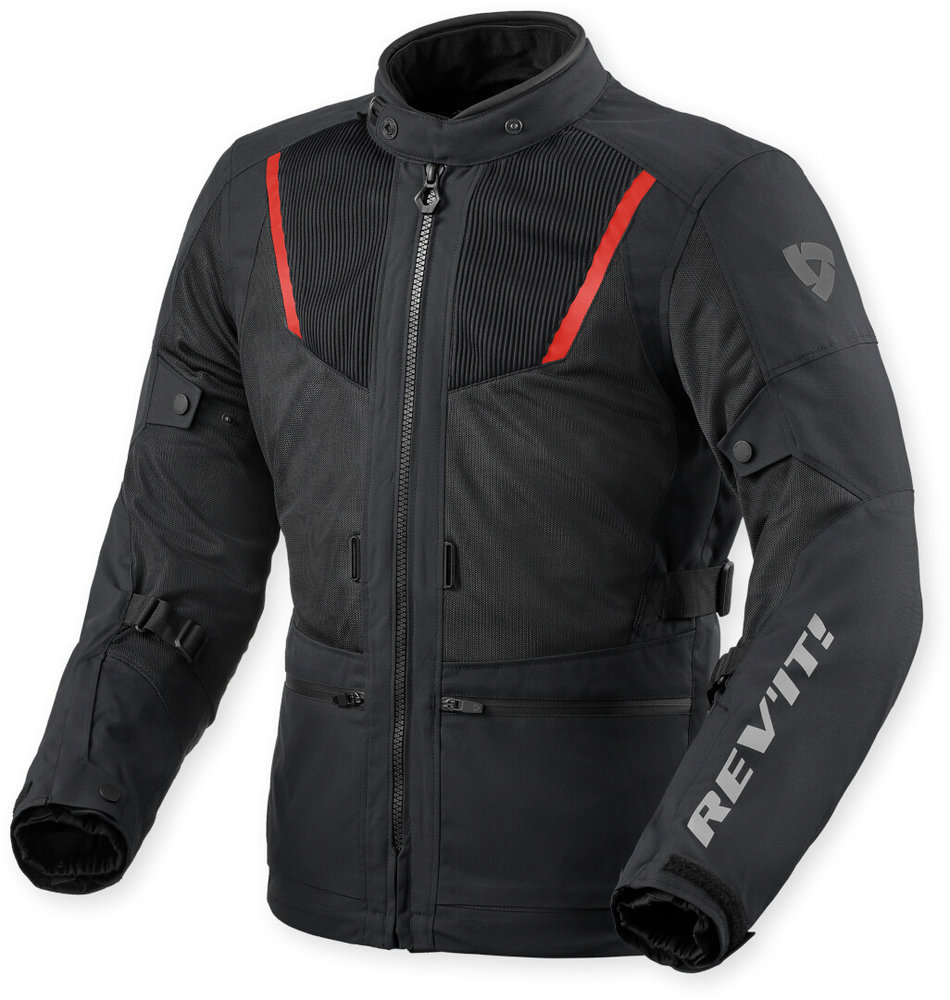 Revit Levante 2 H2O Motorcycle Textile Jacket