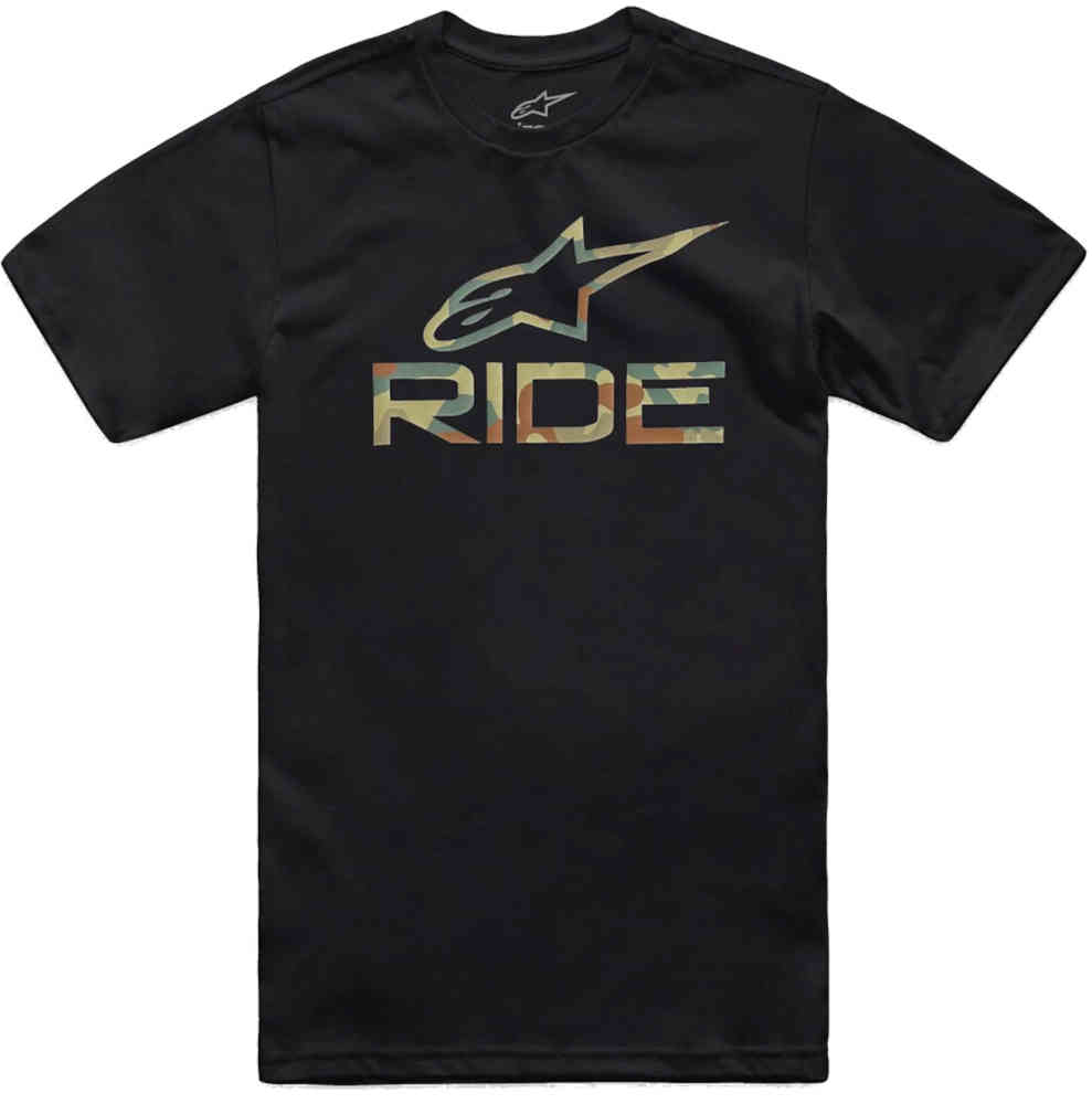 Alpinestars Camo Ride 4.0 T-Shirt