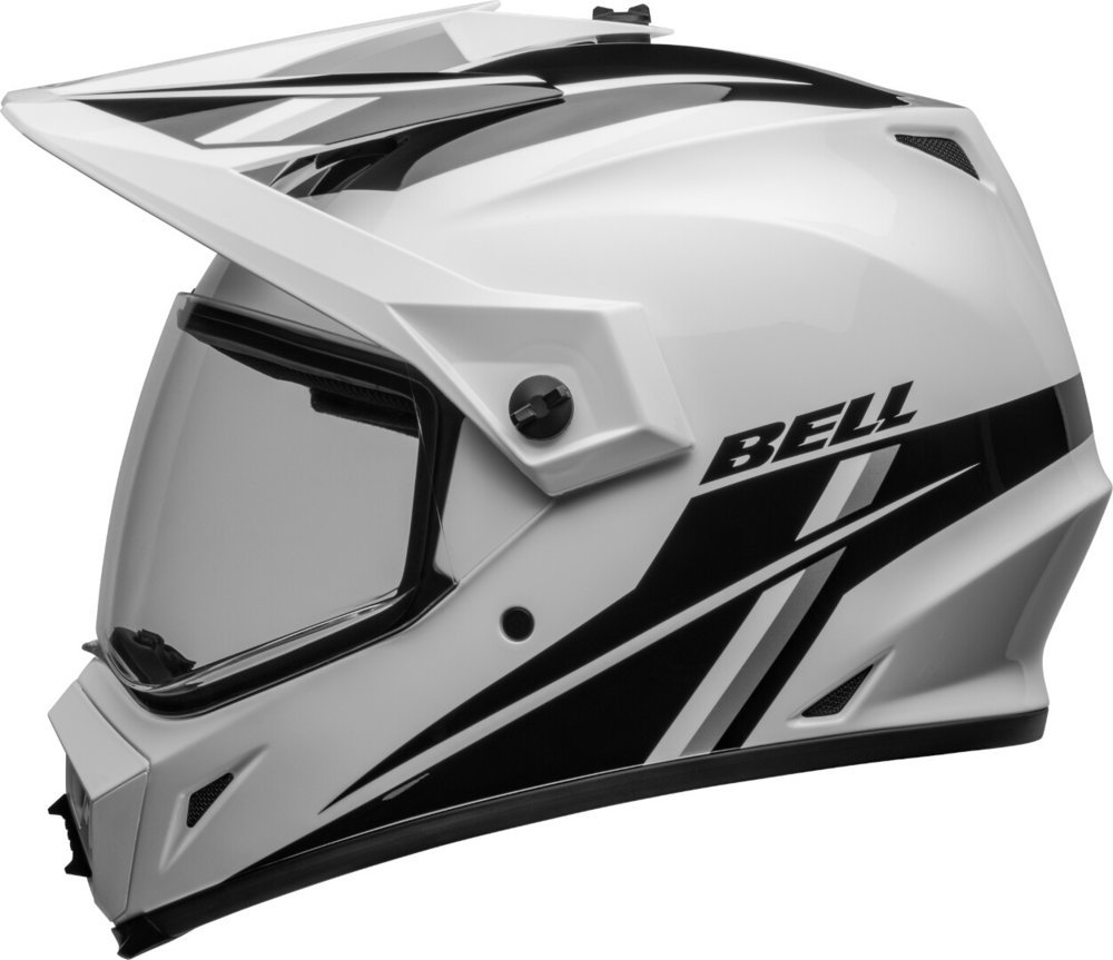 Bell MX-9 Adventure MIPS Alpine Motocross Helmet
