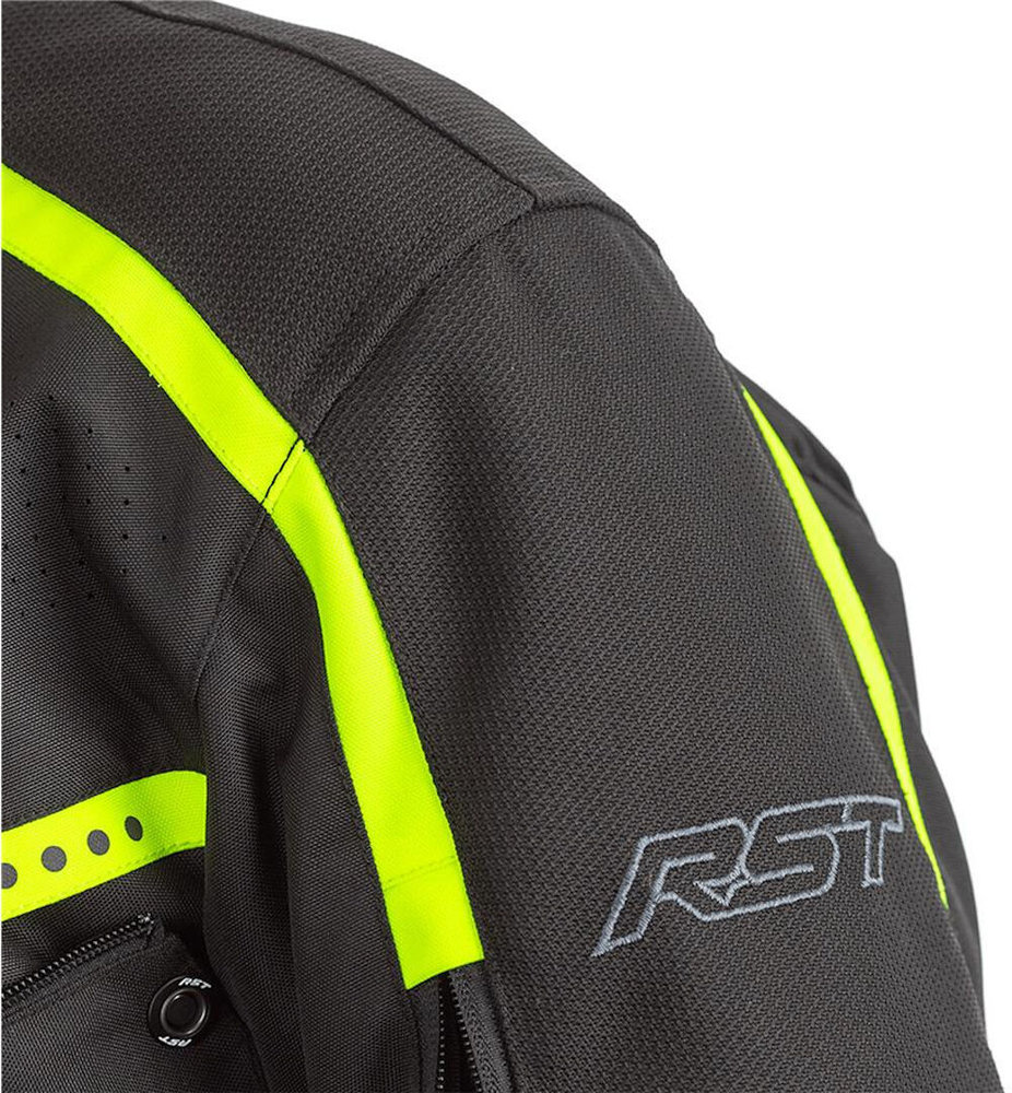 RST Maverick Ladies Motorcycle Textile Jacket