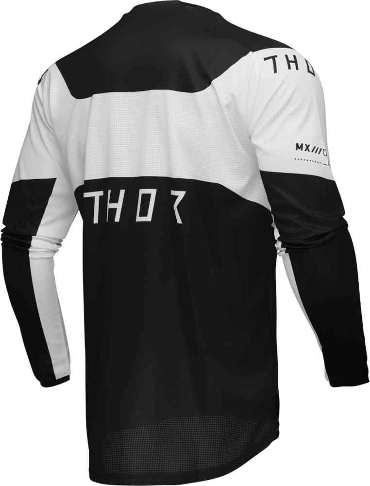 Thor Launchmode Storm Motocross Jersey