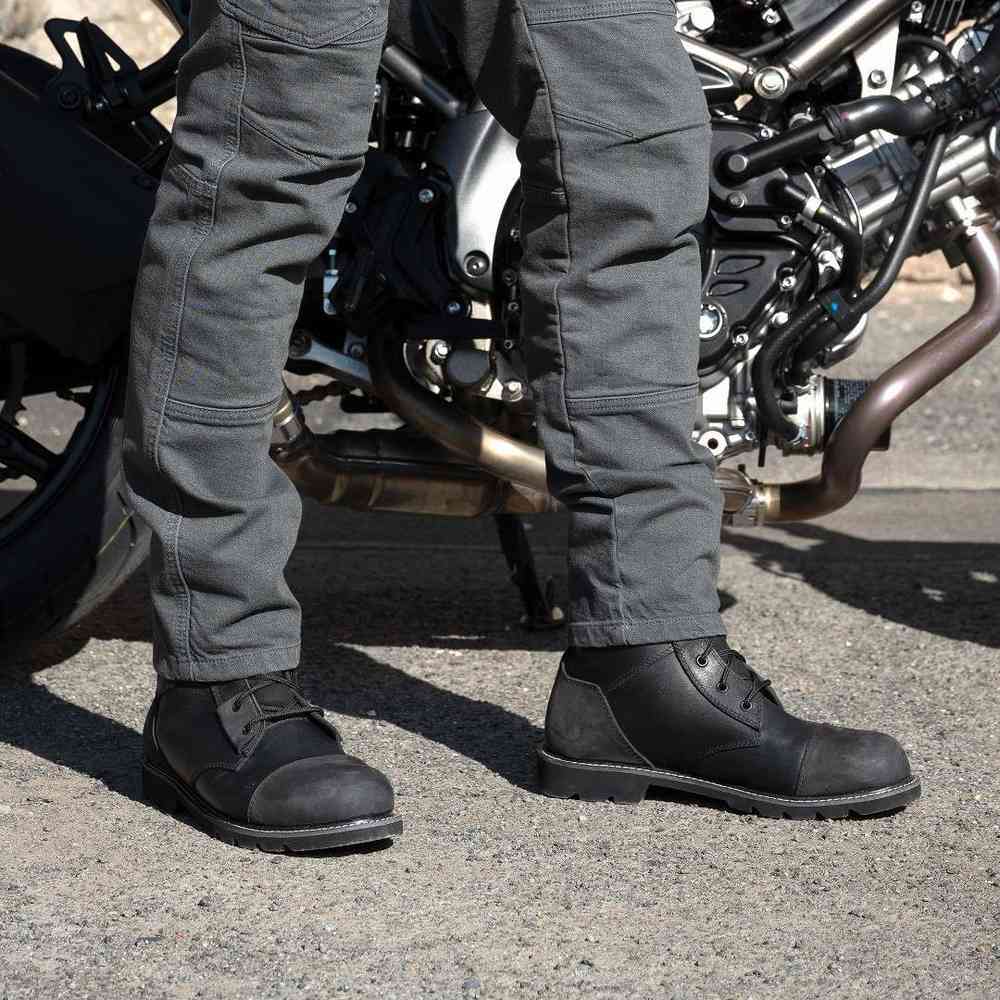 Merlin Bandit D3O Waterproof Motorcycle Boots
