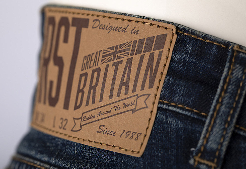 RST X Straight Leg 2 Motorcycle Jeans