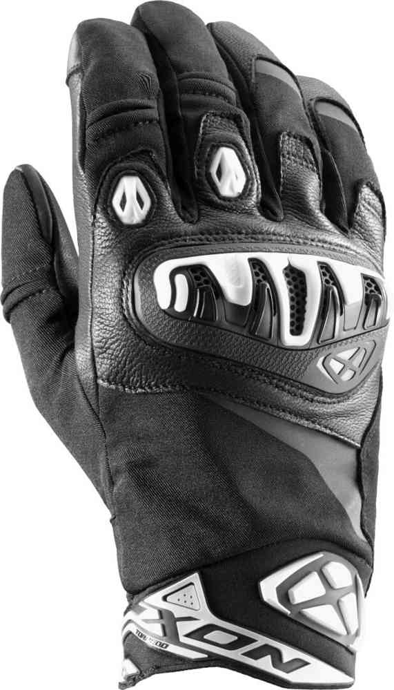Ixon MS Torpedo waterproof Motorcycle Gloves