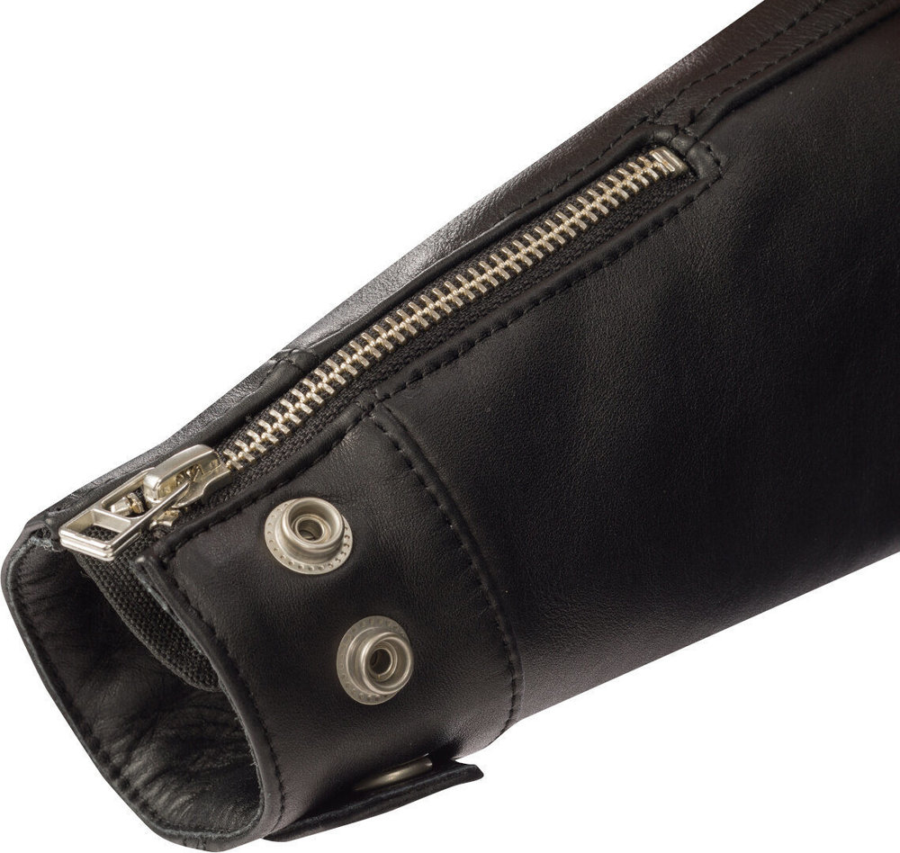 Segura Bogart Ladies Motorcycle Leather Jacket