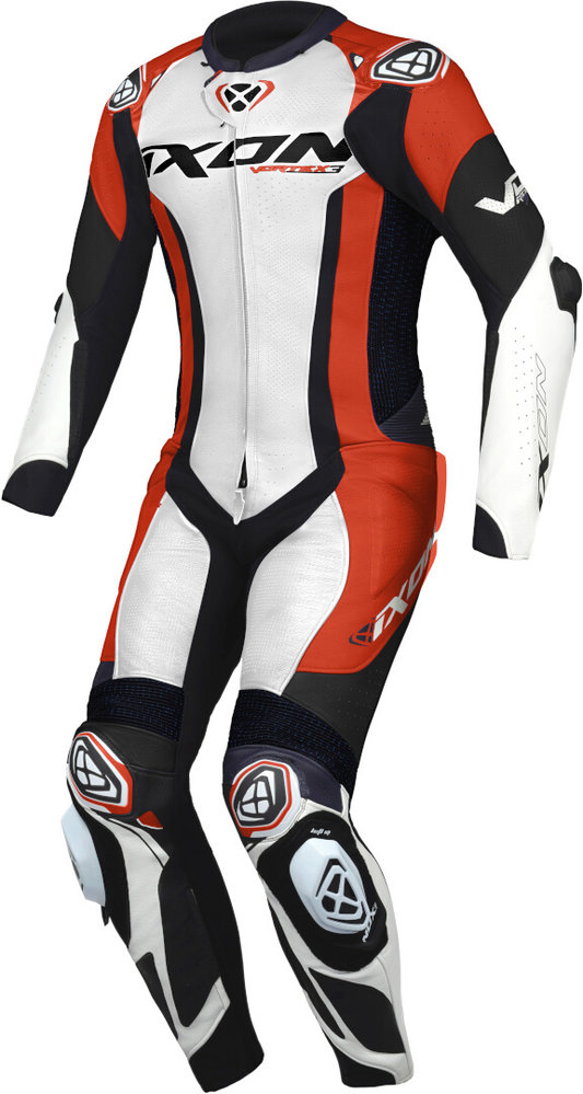 Ixon Vortex 3 1-Piece Motorcycle Leather Suit