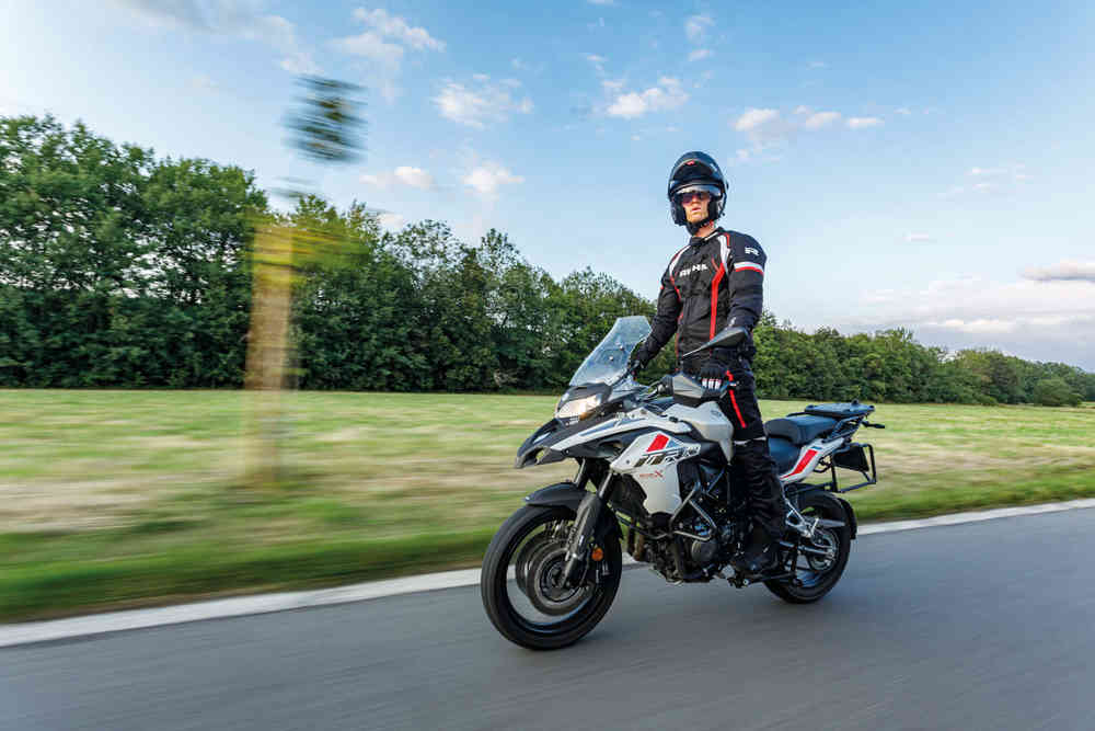 Richa Falcon 2 waterproof Motorcycle Textile Jacket