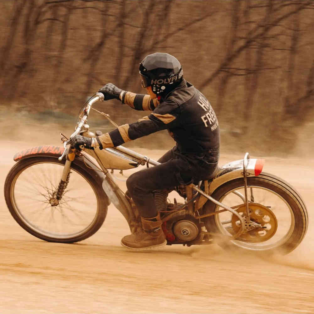 HolyFreedom Tutonero 1-piece Denim Jumpsuit