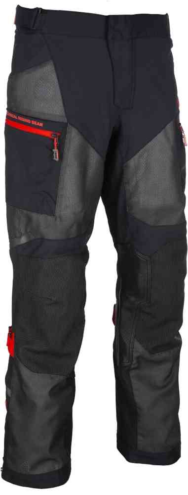 Klim Baja S4 2025 Enduro Enduro Mesh Motorcycle Textile Pants