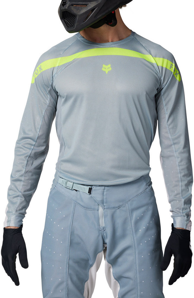 FOX Airline Aviation Motocross Jersey