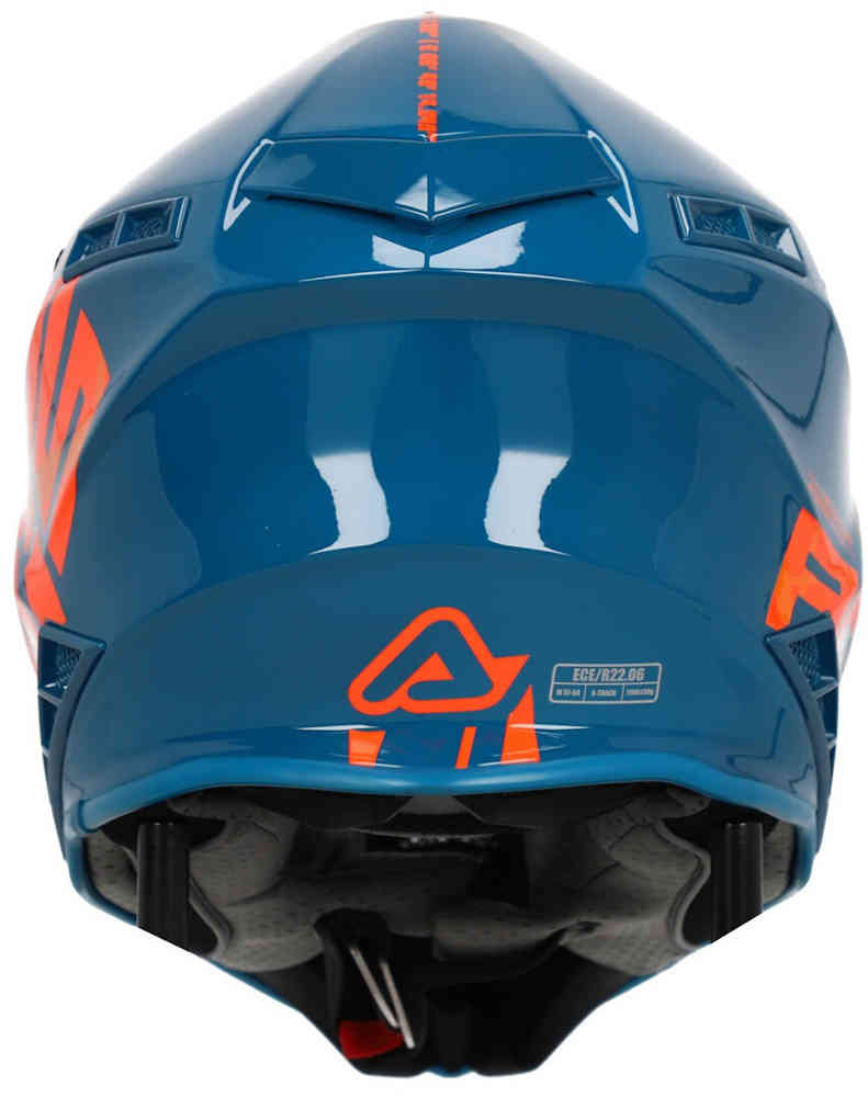 Acerbis X-Track 2024 Motocross Helmet