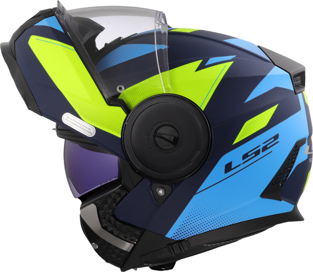 LS2 FF902 Scope II Duria Helmet