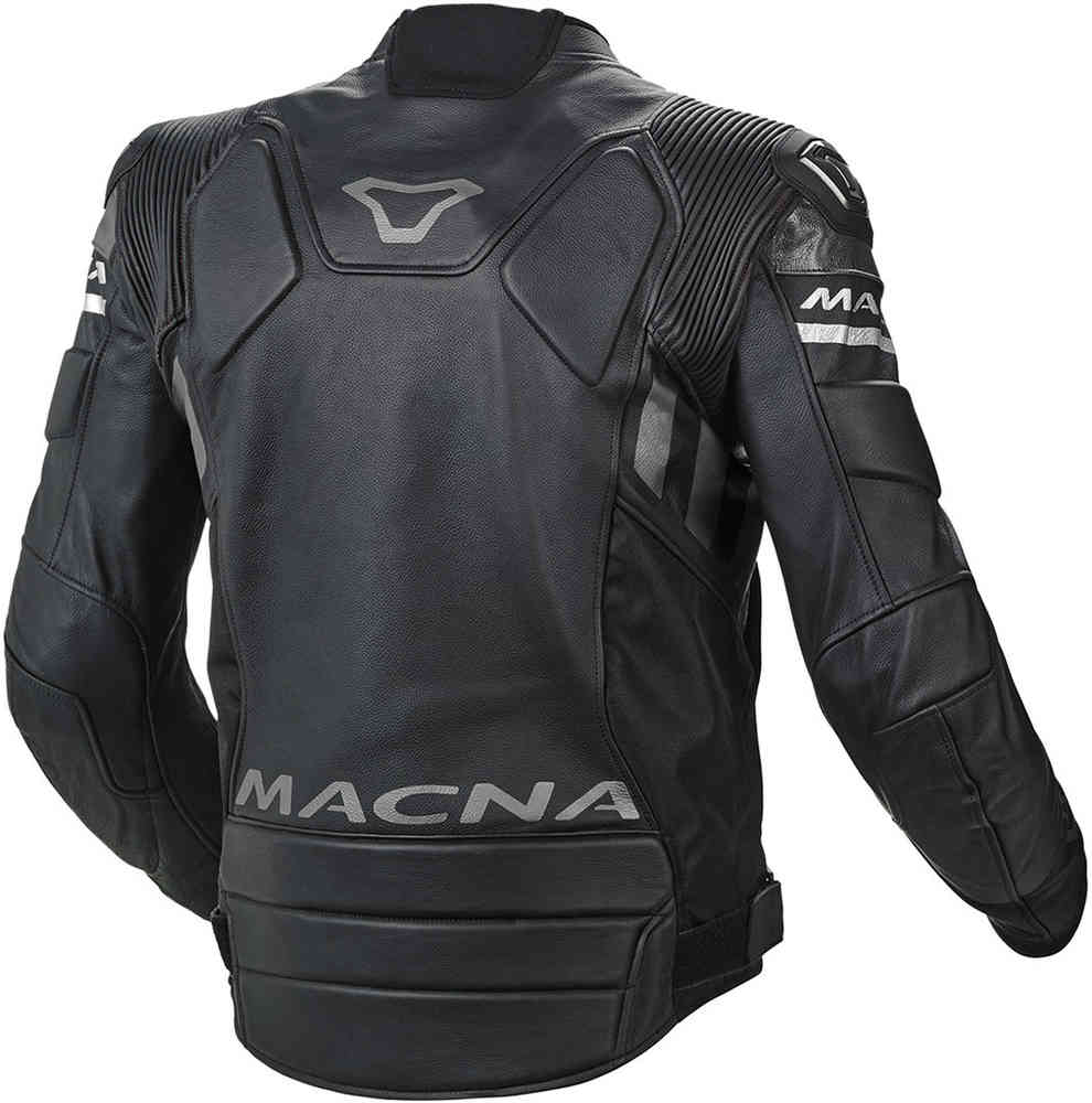 Macna Tracktix Motorcycle Leather Jacket