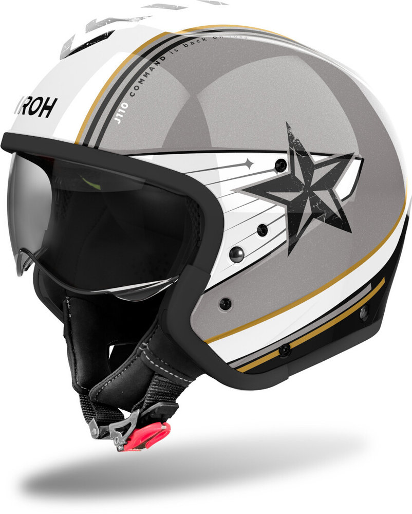 Airoh J110 Command Jet Helmet