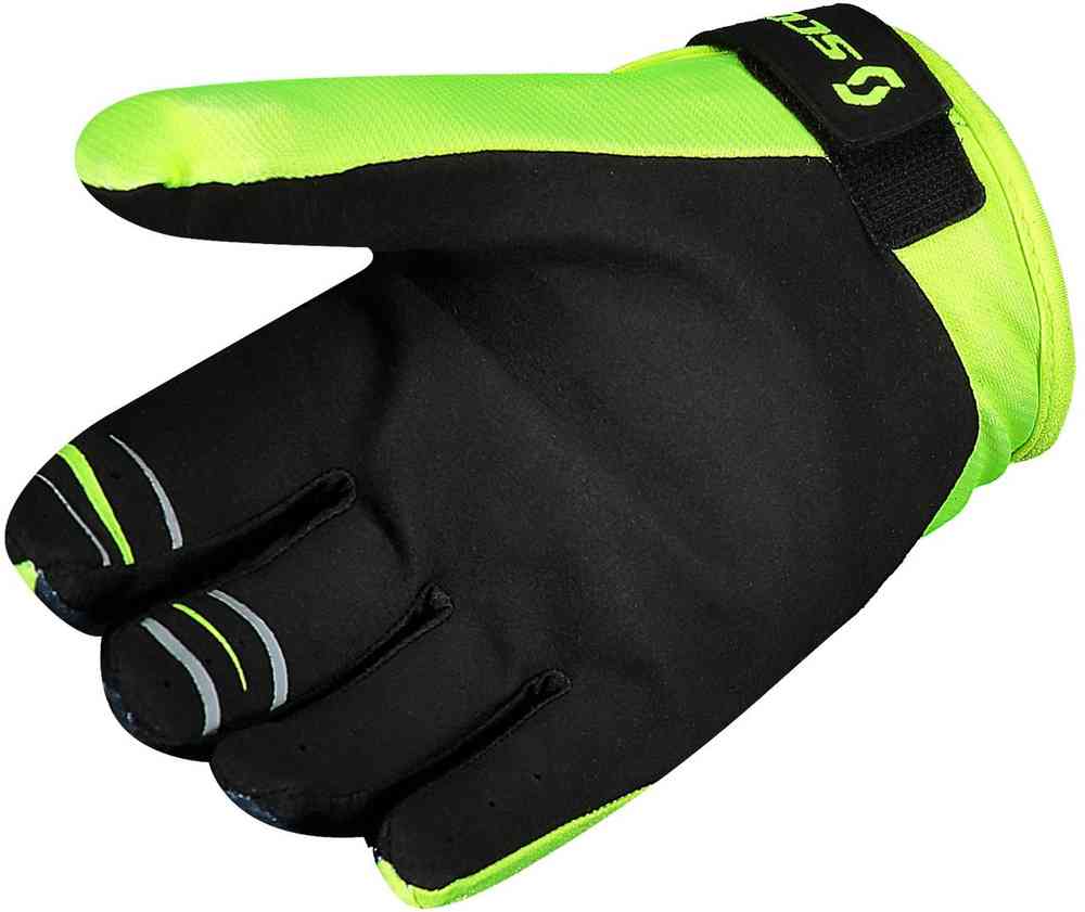 Scott 350 Dirt Motocross Gloves
