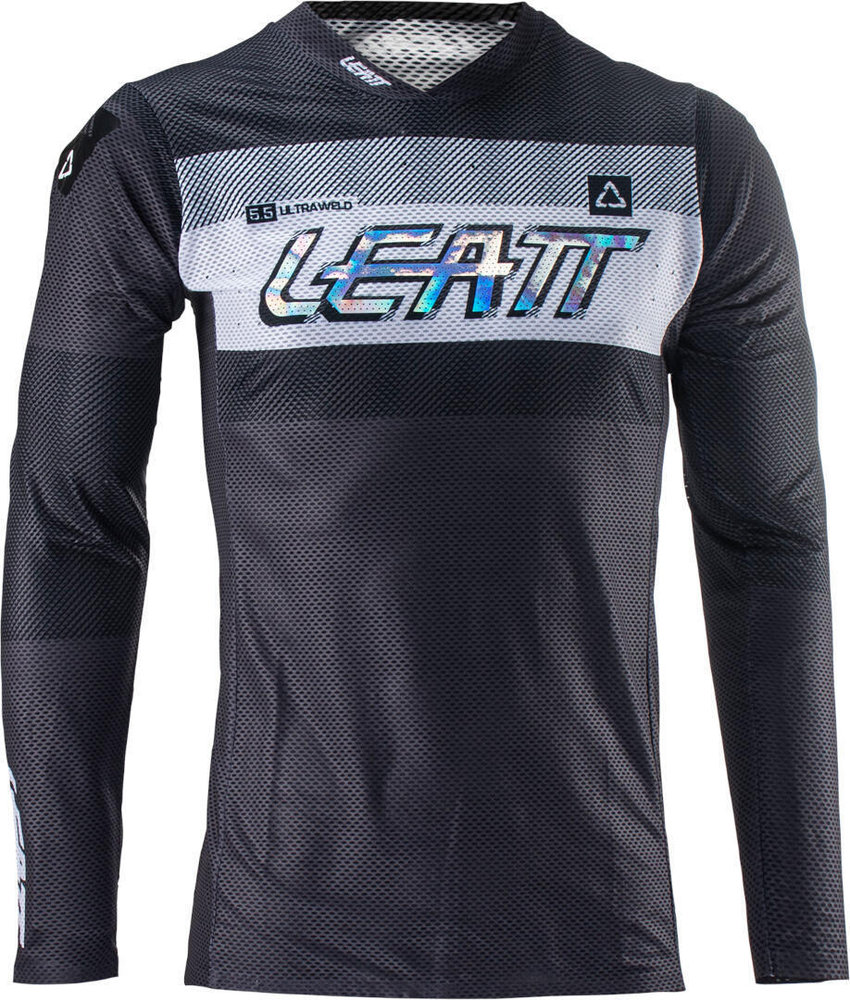 Leatt 5.5 Ultraweld 2024 Motocross Jersey