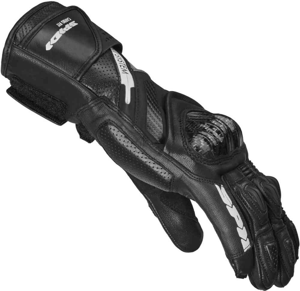 Spidi Carbo Fit Motorcycle Gloves