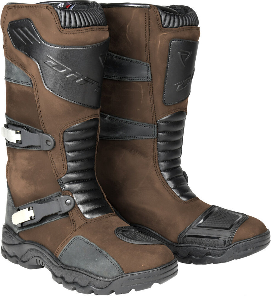 DIFI Navarra Aerotex waterproof Motorcycle Boots