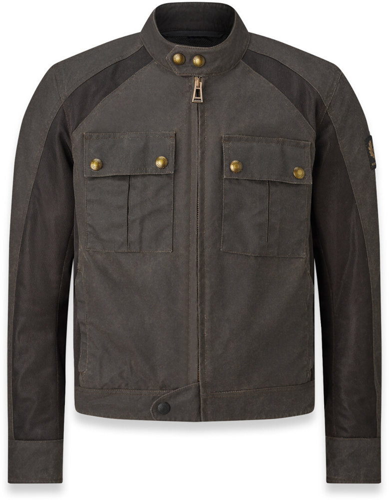 Belstaff Temple Motorcycle Wax Jacket
