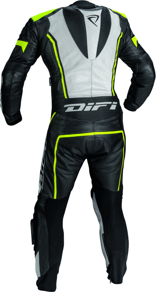 DIFI Imola perforated One Piece Motorcycle Leather Suit