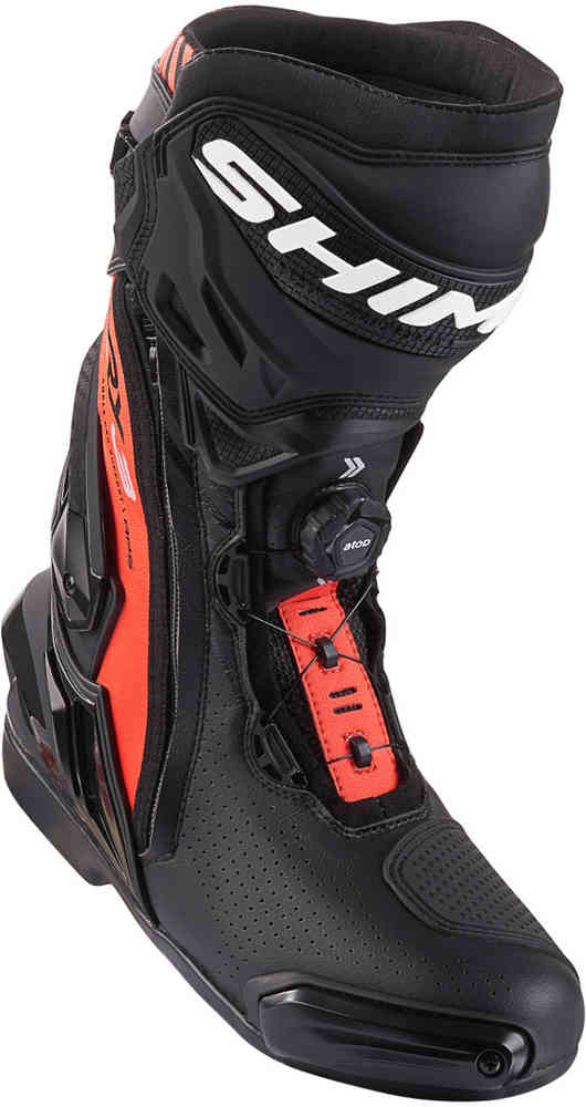 SHIMA VRX-3 perforated Motorcycle Boots