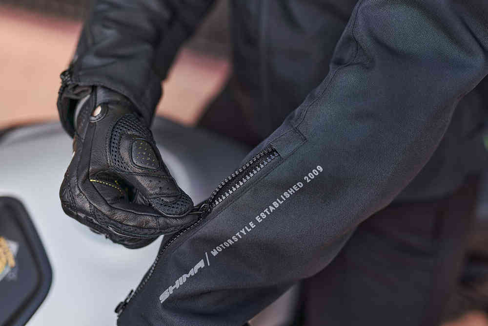 SHIMA Drift Ladies Motorcycle Textile Jacket