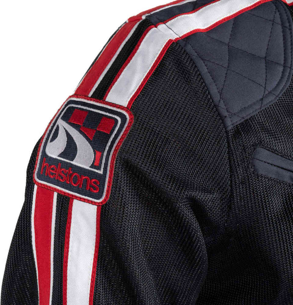 Helstons Pace Air Motorcycle Textile Jacket