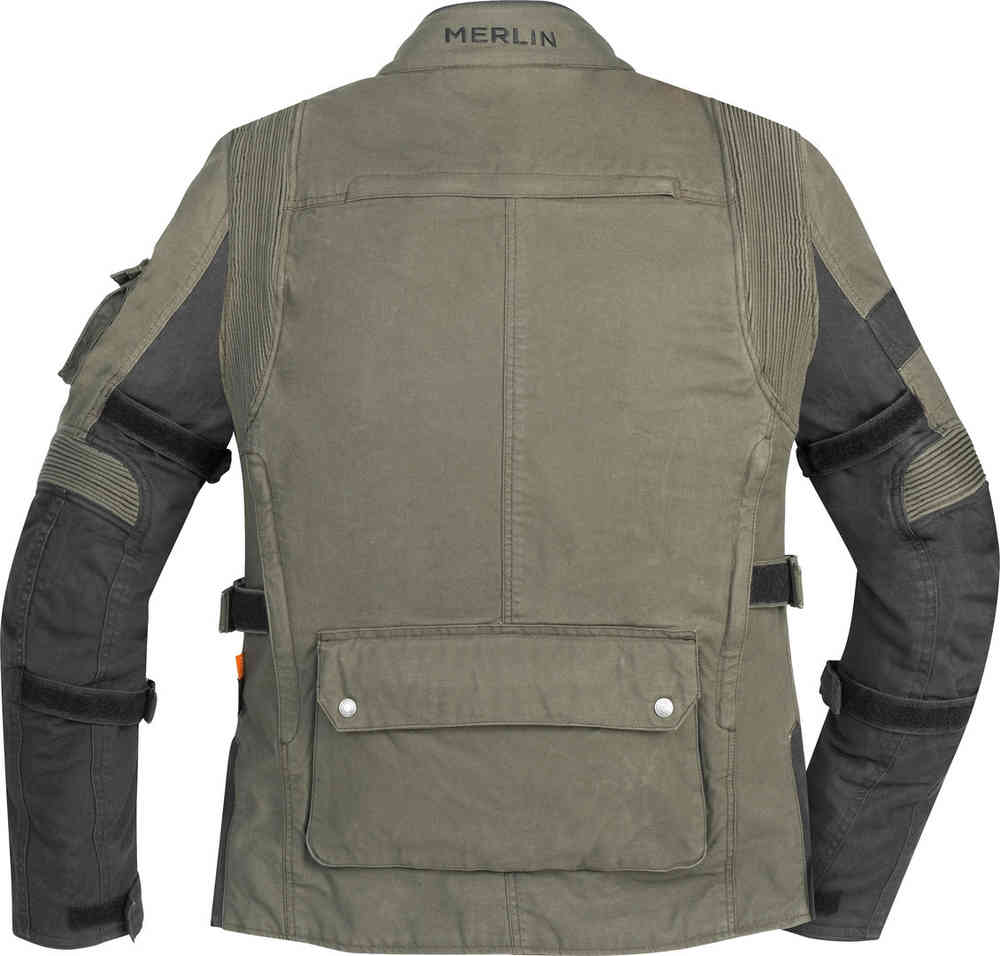 Merlin Mahala Pro D3O Explorer Motorcycle Textile Jacket