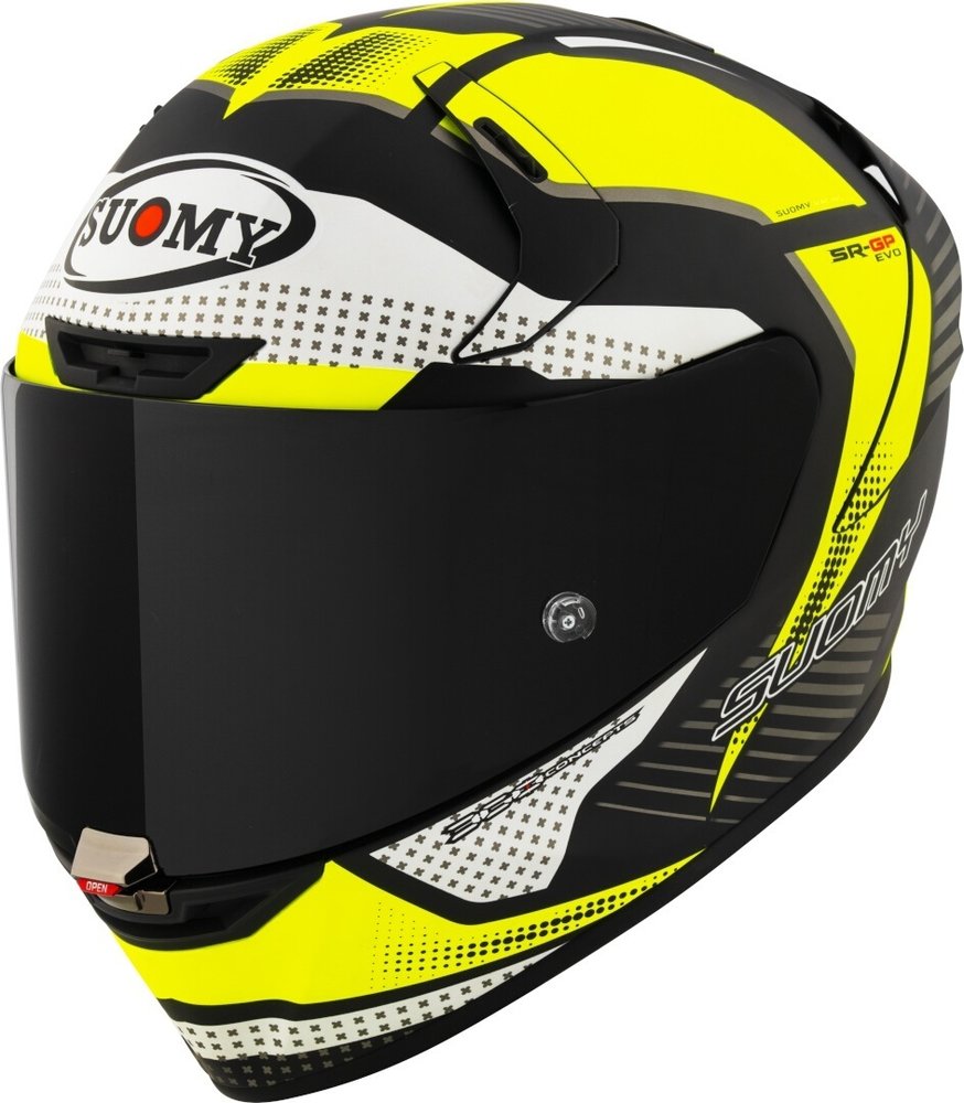 Suomy SR-GP Evo Airspeed Helmet