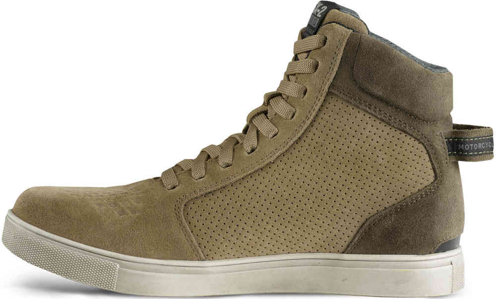 SHIMA SX-2 Evo perforated Motorcycle Shoes