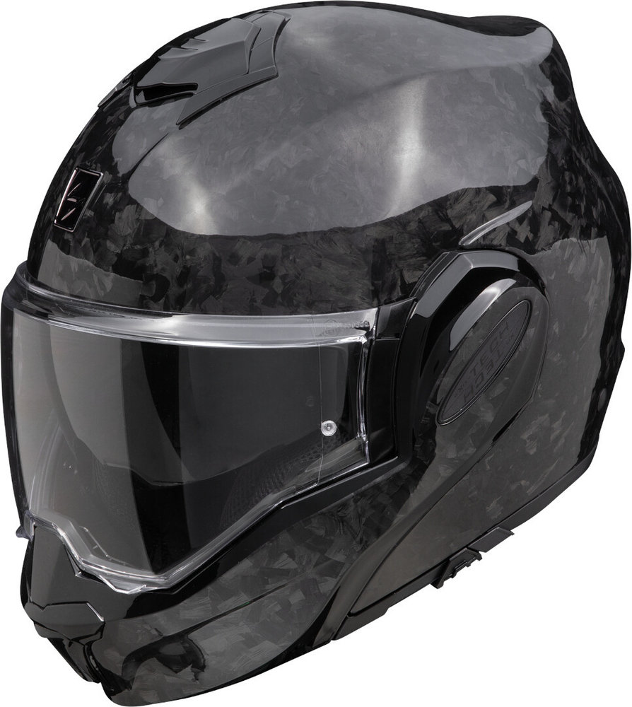 Scorpion EXO-Tech Evo Carbon Onyx Helmet