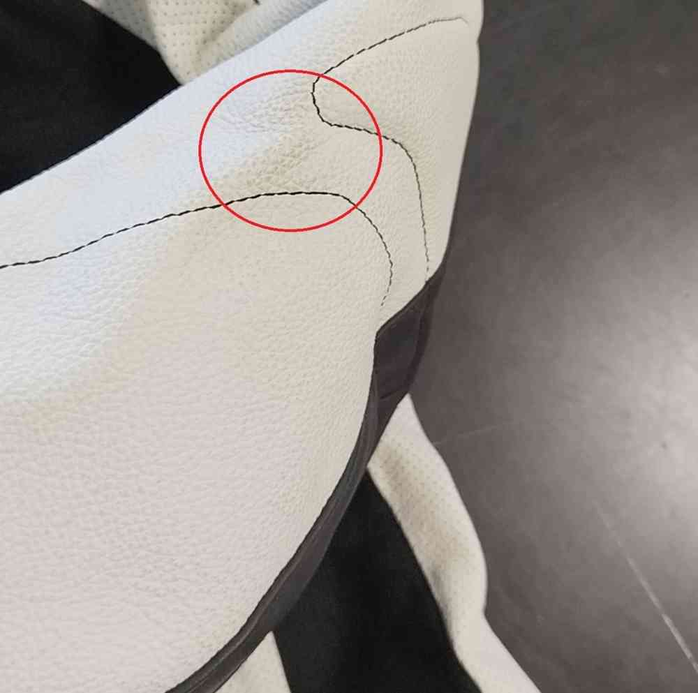 Spidi Track Wind leather jacket 2nd choice item