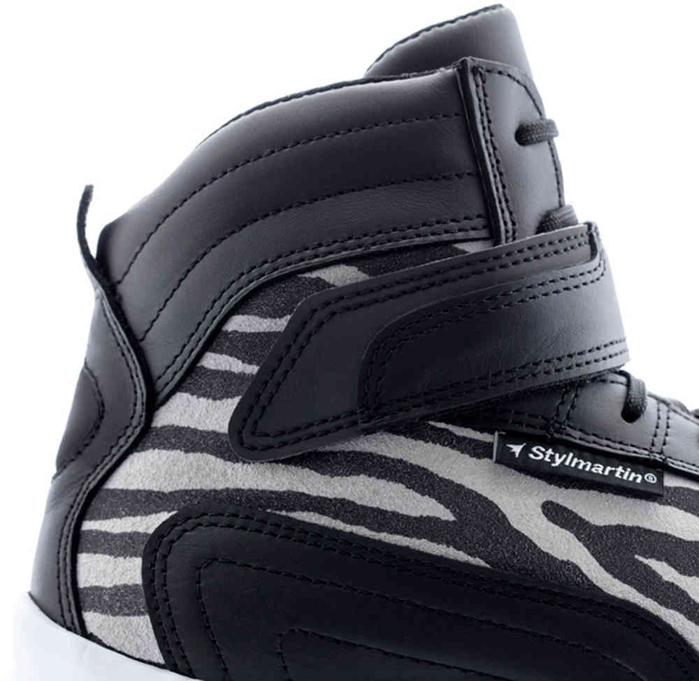 Stylmartin Audax Jungle Ladies Motorcycle Shoes