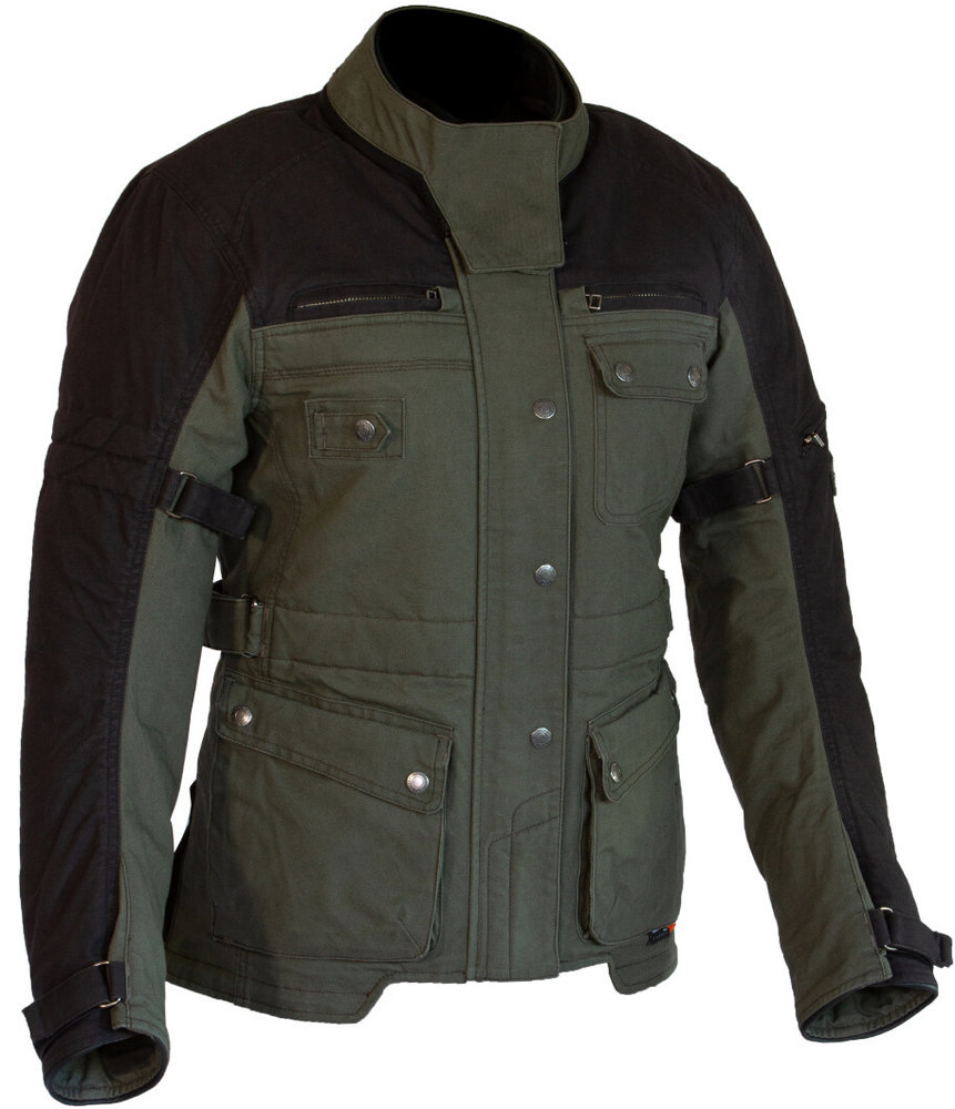 Merlin Mahala D3O Explorer Ladies Motorcycle Textile Jacket