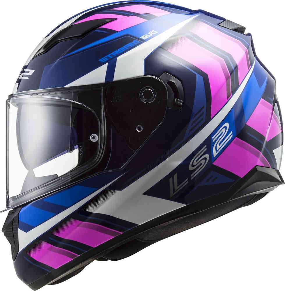 LS2 FF320 Stream Evo Loop Helmet
