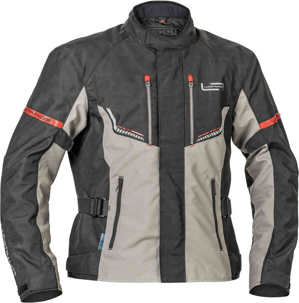 Lindstrands Lomsen waterproof Motorcycle Textile Jacket