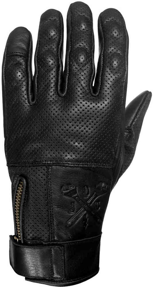 John Doe Shaft XTM perforated Motorcycle Gloves