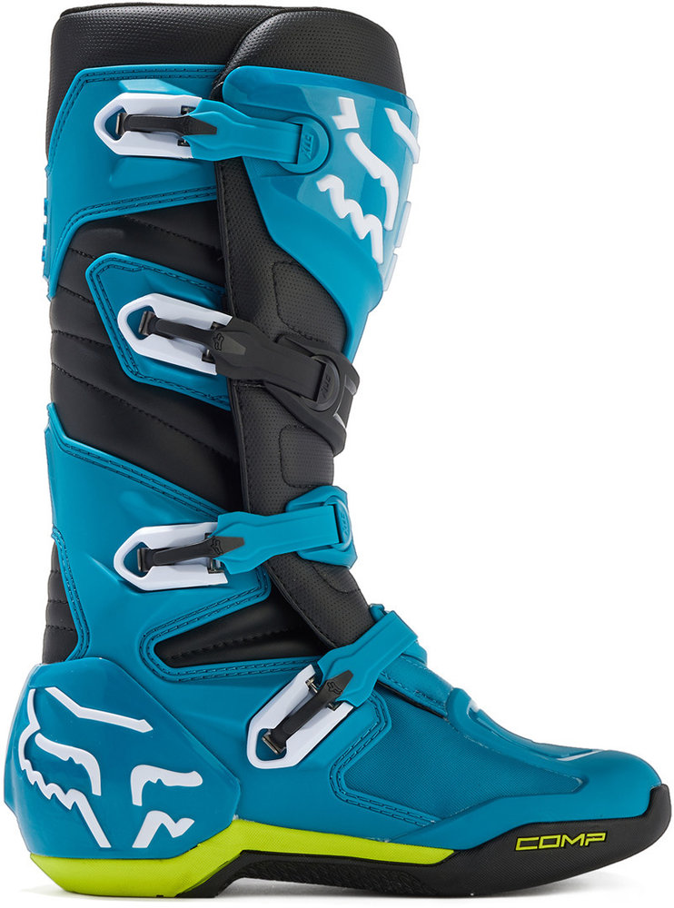 FOX Comp Motocross Boots
